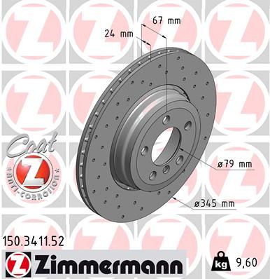 ZIMMERMANN 150.3411.52