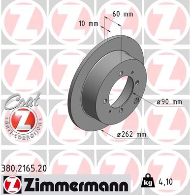 ZIMMERMANN 380.2165.20