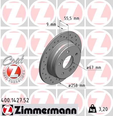 ZIMMERMANN 400.1427.52