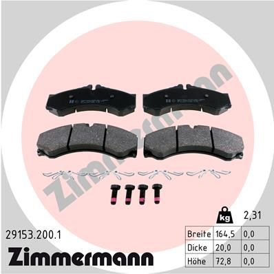 ZIMMERMANN 29153.200.1