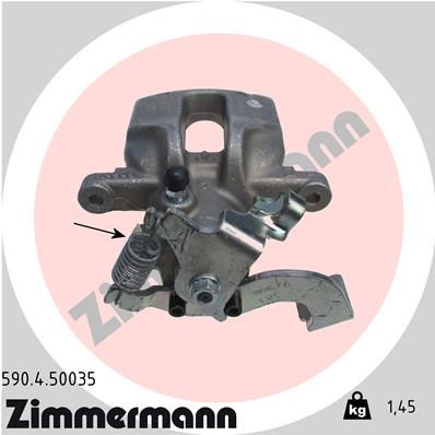 ZIMMERMANN 590.4.50035