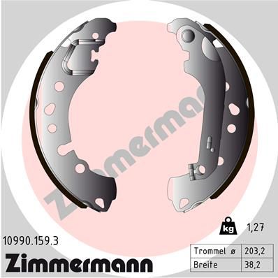 ZIMMERMANN 10990.159.3