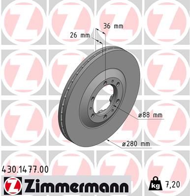 ZIMMERMANN 430.1477.00