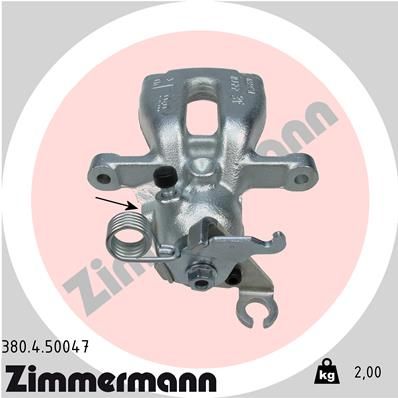 ZIMMERMANN 380.4.50047