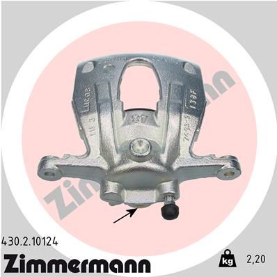 ZIMMERMANN 430.2.10124