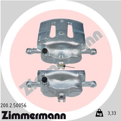 ZIMMERMANN 200.2.50056