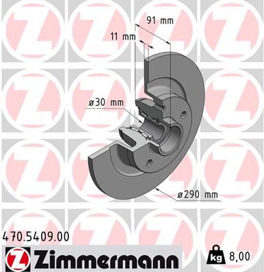 ZIMMERMANN 470.5409.00