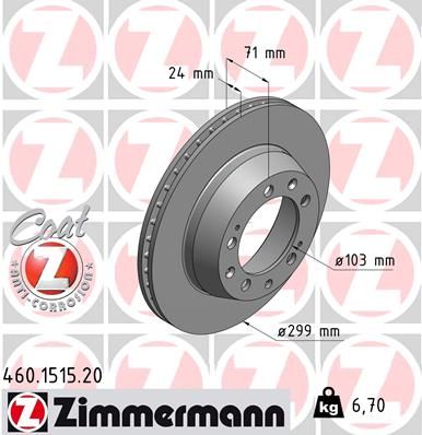 ZIMMERMANN 460.1515.20