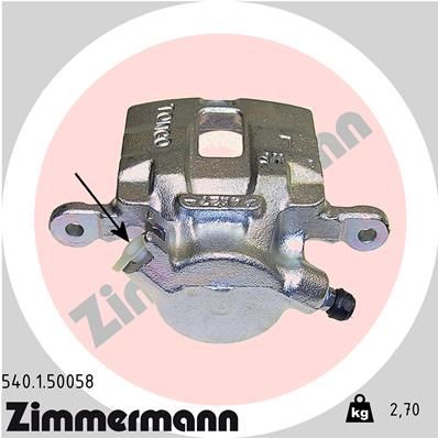 ZIMMERMANN 540.1.50058