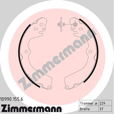 ZIMMERMANN 10990.155.6