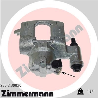 ZIMMERMANN 230.2.30020