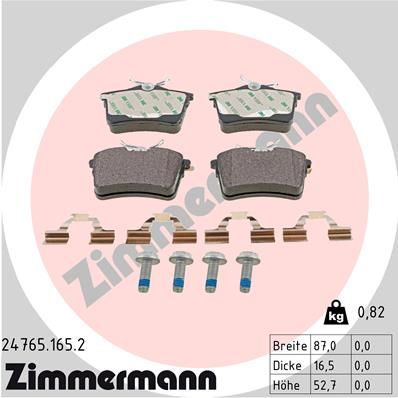 ZIMMERMANN 24765.165.2