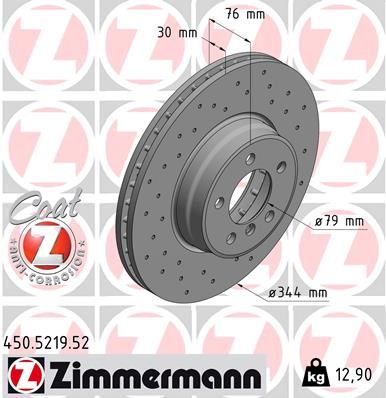 ZIMMERMANN 450.5219.52