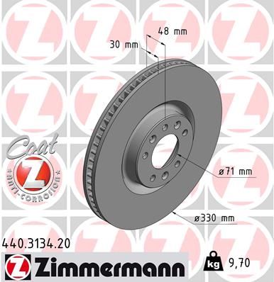 ZIMMERMANN 440.3134.20