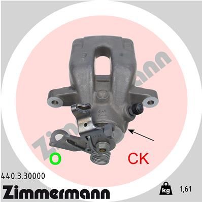 ZIMMERMANN 440.3.30000