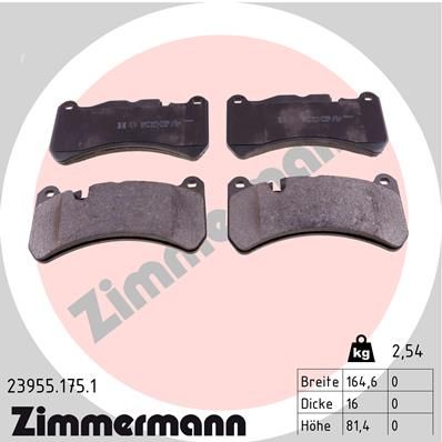 ZIMMERMANN 23955.175.1