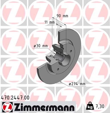 ZIMMERMANN 470.2447.00