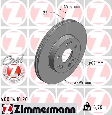 ZIMMERMANN 400.1418.20