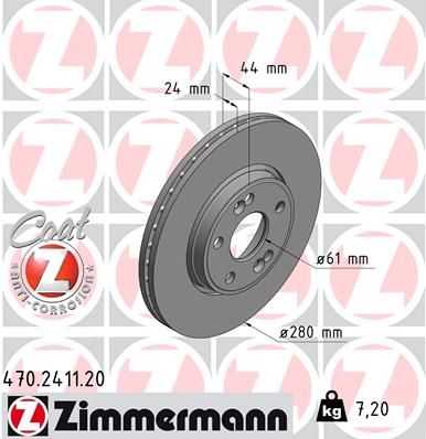 ZIMMERMANN 470.2411.20