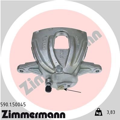 ZIMMERMANN 590.1.50045