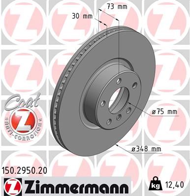 ZIMMERMANN 150.2950.20