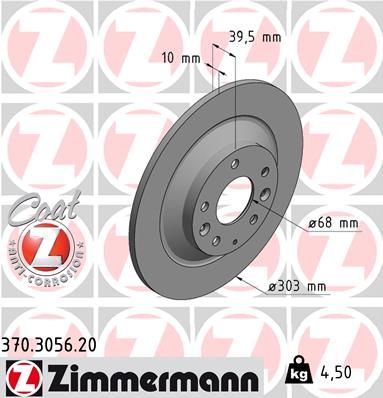 ZIMMERMANN 370.3056.20