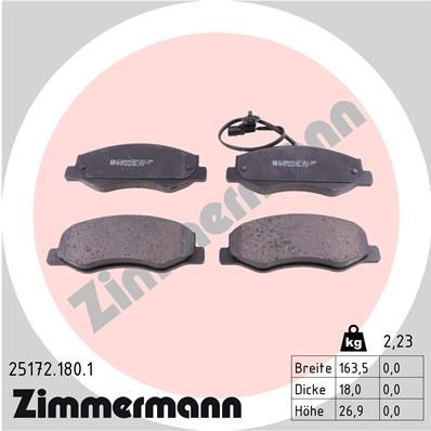ZIMMERMANN 25172.180.1
