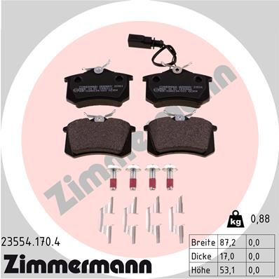 ZIMMERMANN 23554.170.4