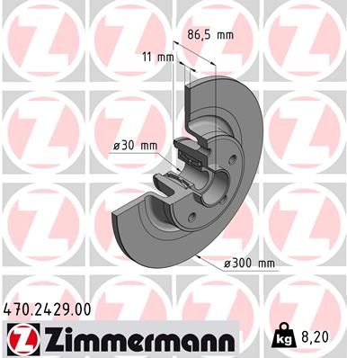 ZIMMERMANN 470.2429.00