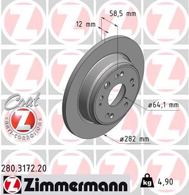 ZIMMERMANN 280.3172.20