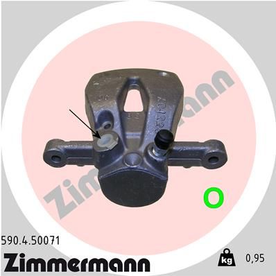 ZIMMERMANN 590.4.50071