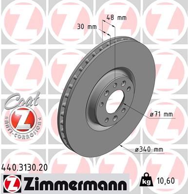 ZIMMERMANN 440.3130.20