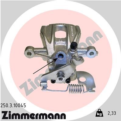 ZIMMERMANN 250.3.10045