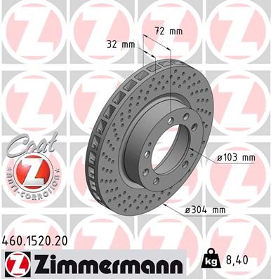 ZIMMERMANN 460.1520.20