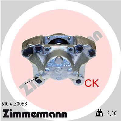 ZIMMERMANN 610.4.30053