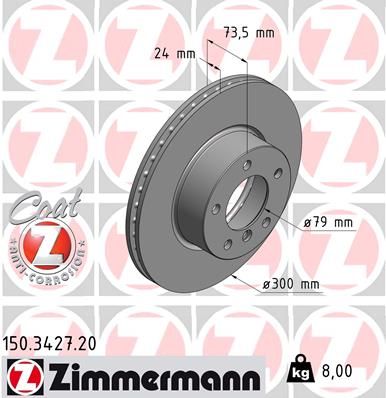 ZIMMERMANN 150.3427.20