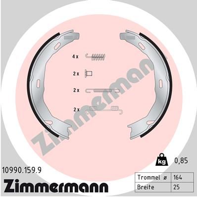 ZIMMERMANN 10990.159.9