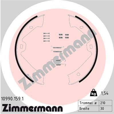 ZIMMERMANN 10990.159.1