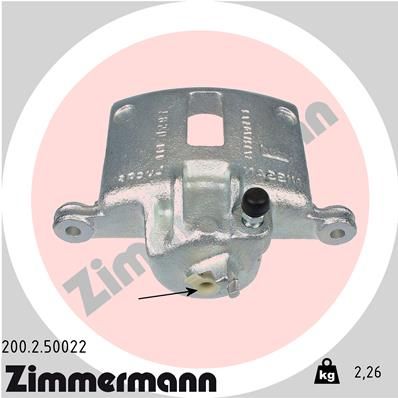 ZIMMERMANN 200.2.50022