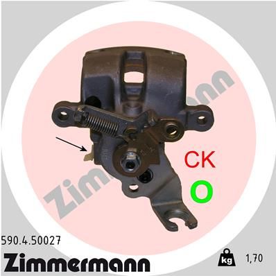 ZIMMERMANN 590.4.50027