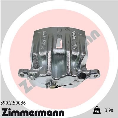 ZIMMERMANN 590.2.50036