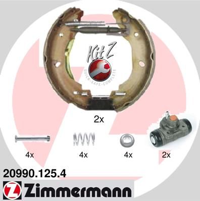 ZIMMERMANN 20990.125.4