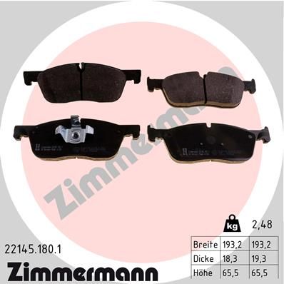 ZIMMERMANN 22145.180.1