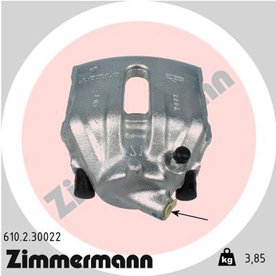 ZIMMERMANN 610.2.30022