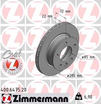 ZIMMERMANN 400.6475.20