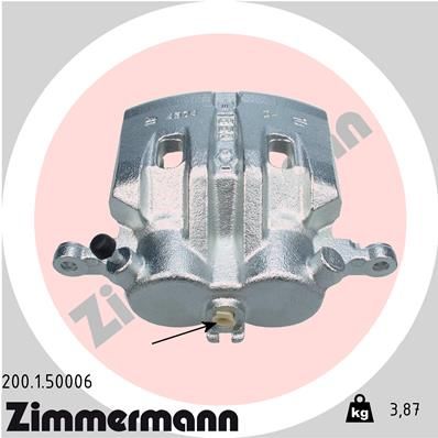 ZIMMERMANN 200.1.50006