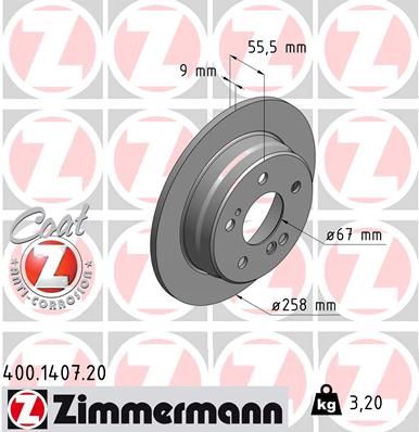 ZIMMERMANN 400.1407.20