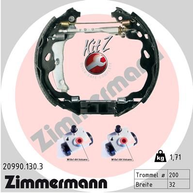 ZIMMERMANN 20990.130.3