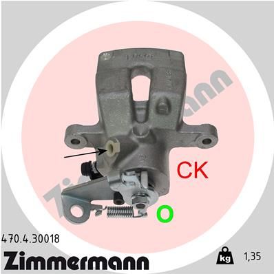 ZIMMERMANN 470.4.30018