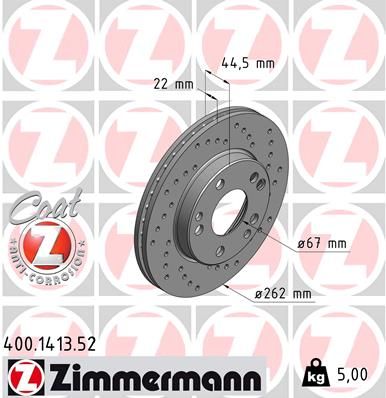 ZIMMERMANN 400.1413.52